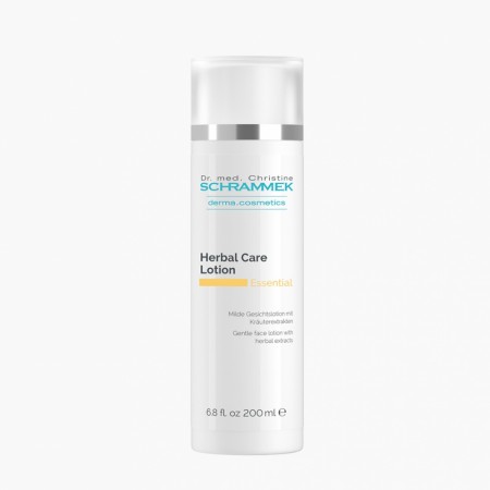 Herbal care lotion