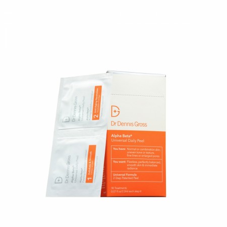 Alpha Beta Face Peel Universal - Servietter 30 pack