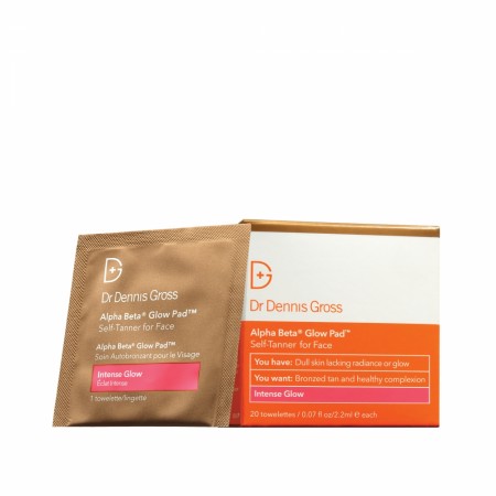Alpha Beta Glow Pad Intense - Servietter 20 pack