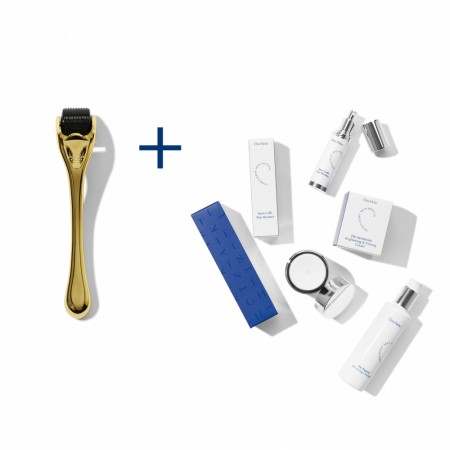 The Age-well Program + Dermaroller Microneedling