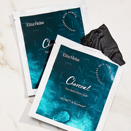 Charcoal - Sheet Mask