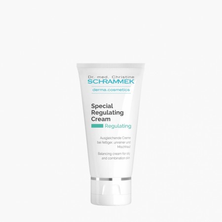Special regulating cream