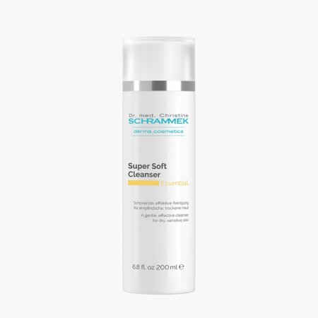 Super soft cleanser
